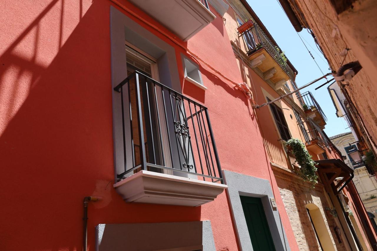 Vico Nove Apartment Lanciano Exterior photo